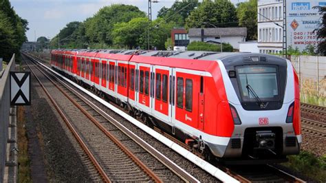 S-Bahn Hamburg receives final class 490 EMU | LaptrinhX / News