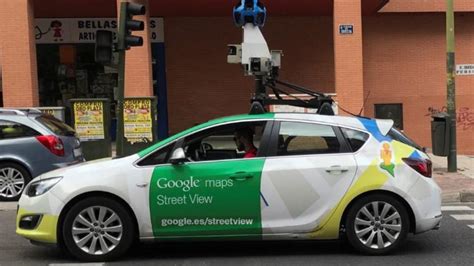 Google Street View Car: What Is Street View Car And How It Works