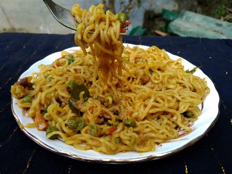 Masala Maggi Recipe | Zayka Ka Tadka