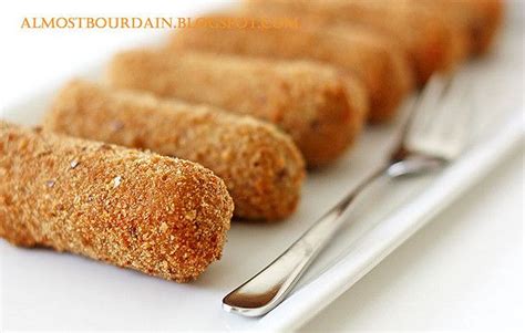 Kroketten(Dutch Croquettes) by Almost Bourdain | Alimentation, Recette ...