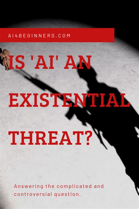 Is AI an existential threat to humanity? | AI for Beginners ...