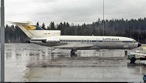 Boeing 727-30 - Lufthansa | Aviation Photo #7151513 | Airliners.net