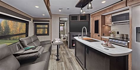 Jayco’s 2021 Eagle Trailer Offers a True Homey Feel While You Travel ...