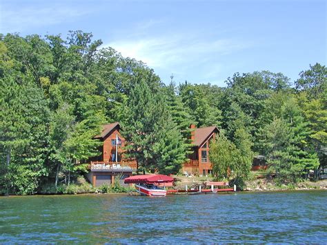 Wisconsin - Lake Tomahawk - Bill Murray's house 02 | Flickr