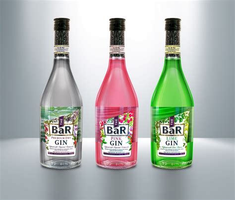 These New Colorful Flavors Will Make You Want to Drink Gin Almost Every ...