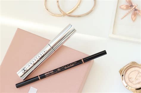 Anastasia Beverly Hills Brow Wiz & Clear Brow Gel | BeautyLoves