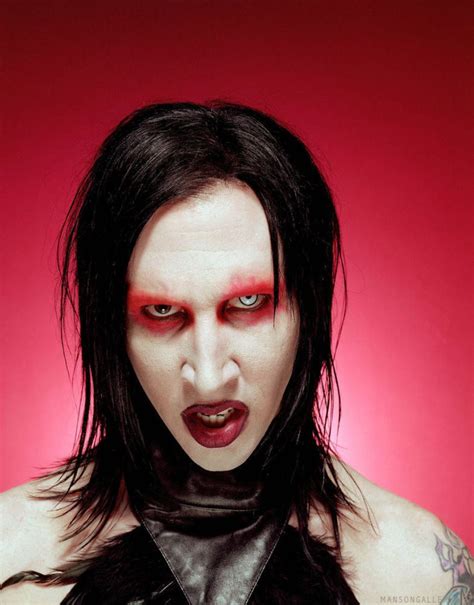 Marilyn Manson - Marilyn Manson Photo (29937641) - Fanpop