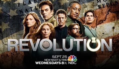 Revolution Season 2 Trailer : Teaser Trailer