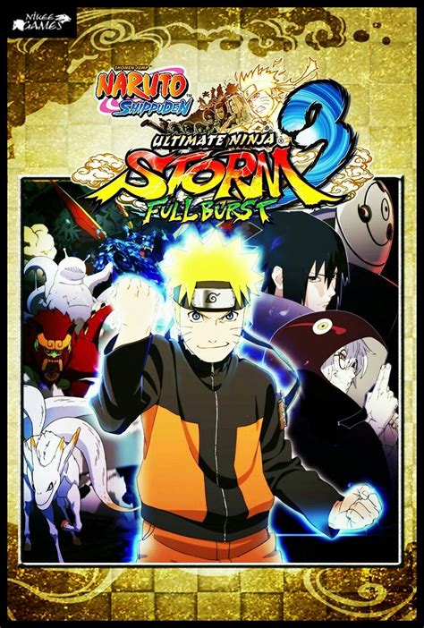 Naruto shippuden ultimate ninja storm 3 download free - ascsetrade