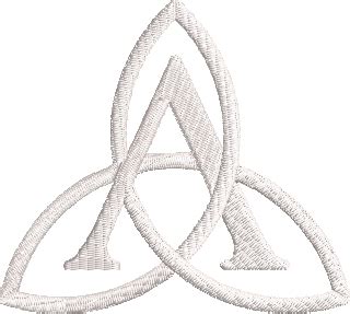 Ascension Logo White – wtembroidery.com