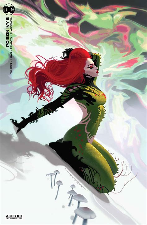 DC COMICS SNEAK PEEK for January 3, 2023: Ivy's Fracking Adventure ...