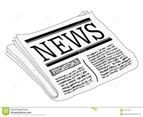 Free Newspaper Clip Art, Download Free Newspaper Clip Art png images ...