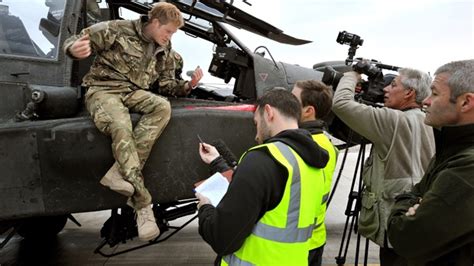 Prince Harry qualifies as Apache helicopter commander | CTV News