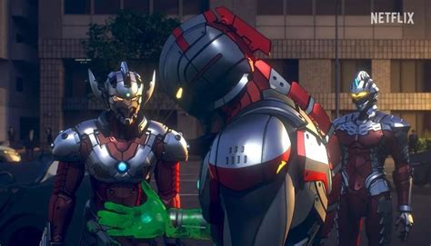 Anime Ultraman Final Season Rilis Trailer, Ini yang Menarik!