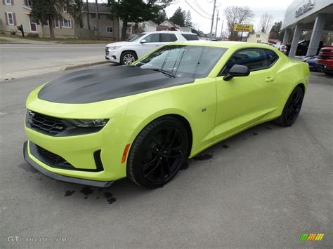 2019 Chevrolet Camaro RS Coupe Exterior Photos | GTCarLot.com