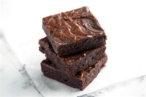 Perfect Fudgy Brownies Recipe