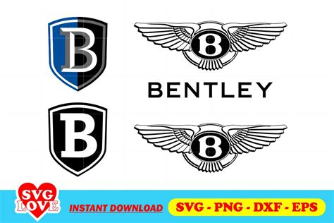 Bentley Logo SVG - Gravectory