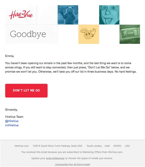 18 Examples of Brilliant Email Marketing Campaigns [Template]