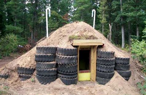 DIY Root Cellar and Storm Shelter - The Prepared Page