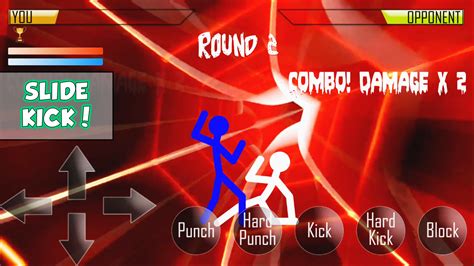 Stick Men Fighting - Ultimate Multiplayer / Singleplayer Martial Arts ...