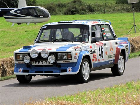 Lada 2107 VFTS Rally Car | ラーダ, キャデラック, ボーラ