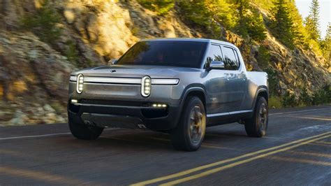 Rivian R1T electric pickup truck seems to have hit the sweet spot