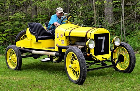 1926 Ford Model T Speedster - Vermont Auto Enthusiasts