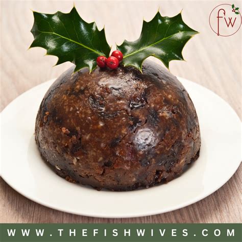 Home Made Christmas Pudding by Chef Simon Sandall, Boronia Kitchen