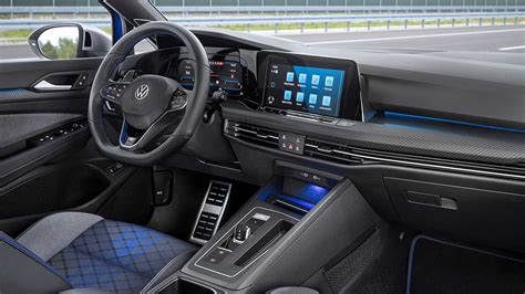 2022 Volkswagen Golf R wagon revealed with 315 hp, drift mode