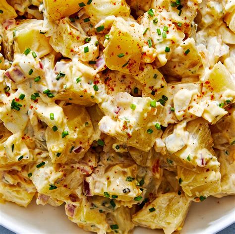 How To Make The Best Potato Salad (Recipe)