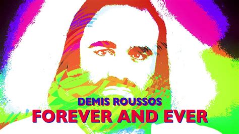 Demis Roussos - Forever and Ever (Single//Official Audio) - YouTube