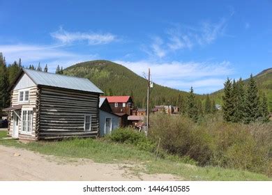 St Elmo Ghost Town Colorado Stock Photo 1446410585 | Shutterstock