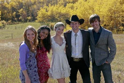 Ashley and Caleb - A Wedding Album - Heartland