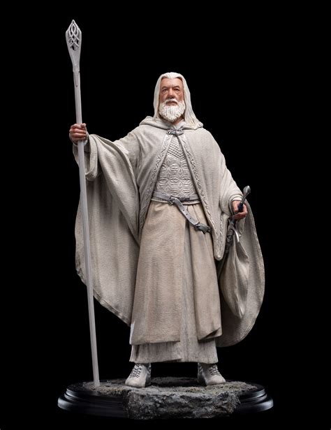 Gandalf The White Classic Series Weta | Star Magic Store