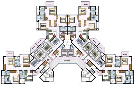 Opal Tower Floor Plan - floorplans.click