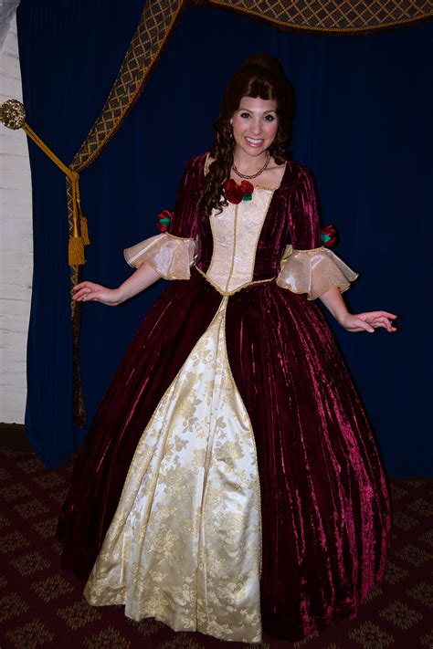 Princess Dining at Akershus Royal Banquet Hall in Norway at Epcot ...