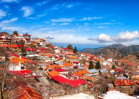 Troodos Mountains in Cyprus: A-Z Guide on Venturing off the Beaten Track