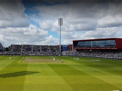 England vs India Old Trafford ODI Tickets Price, Old Trafford Seating Plan