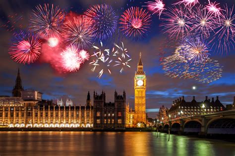 New Year London Fireworks 2023 2024 – Get New Year 2023 Update