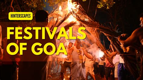 14 Crazy Festivals In Goa that You Need To Witness At least Once In ...