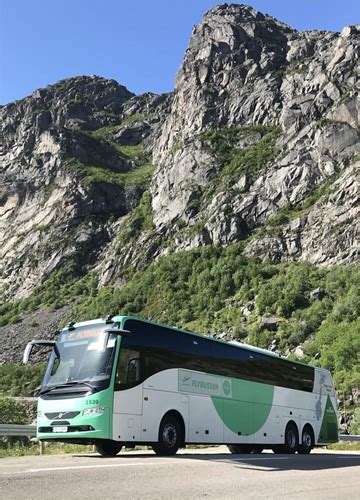 Turbuss, rute- og ekspressbuss, bussleie og reiser | Tide Buss AS