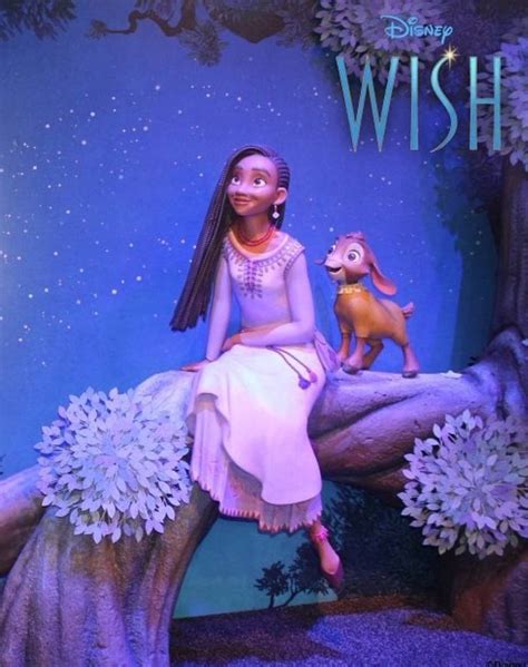 A new Disney movie coming called wish by aliciamartin851 on DeviantArt