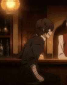 Dazai Dazai Osamu GIF - Dazai Dazai Osamu Jouno - Discover & Share GIFs