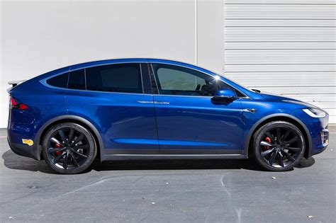 2021 Tesla Model X Performance for Sale - Cars & Bids