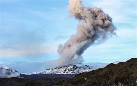 The Nevado del Ruiz Quaternary Volcanic Complex - IUGS