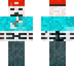 Skeleton Archer | Minecraft Skin