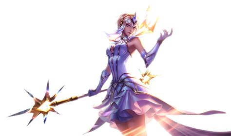 [LoL] Elementalist Lux (Render) by PopokuPinguPop90 on DeviantArt