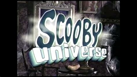 Cartoon Network Scooby Universe Bumpers - YouTube