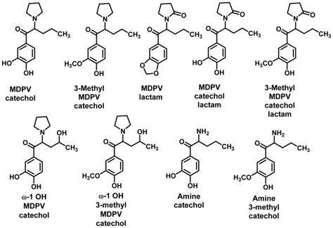 Neurobiology of 3,4-methylenedioxypyrovalerone (MDPV) and α ...