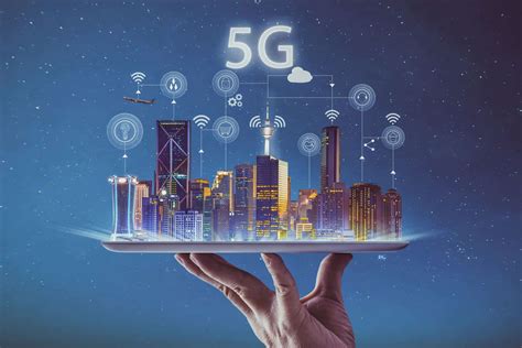 The Future of 5G: What Will the Impact Be? - Interconnections - The ...